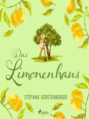 cover image of Das Limonenhaus